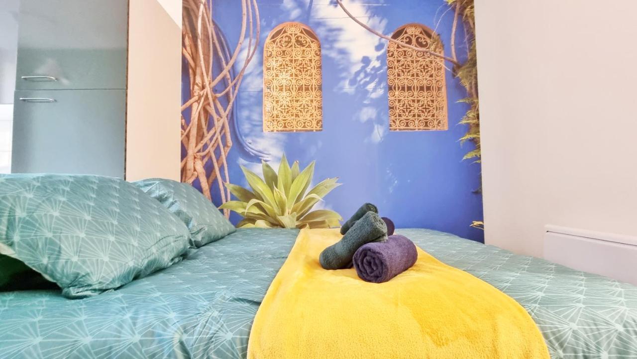 La Residence Evasion 1 - Original - Gare - Wifi - Relax Bnb Mulhouse Extérieur photo