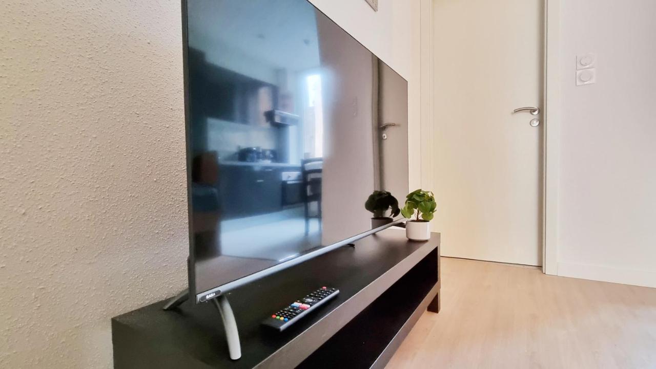 La Residence Evasion 1 - Original - Gare - Wifi - Relax Bnb Mulhouse Extérieur photo