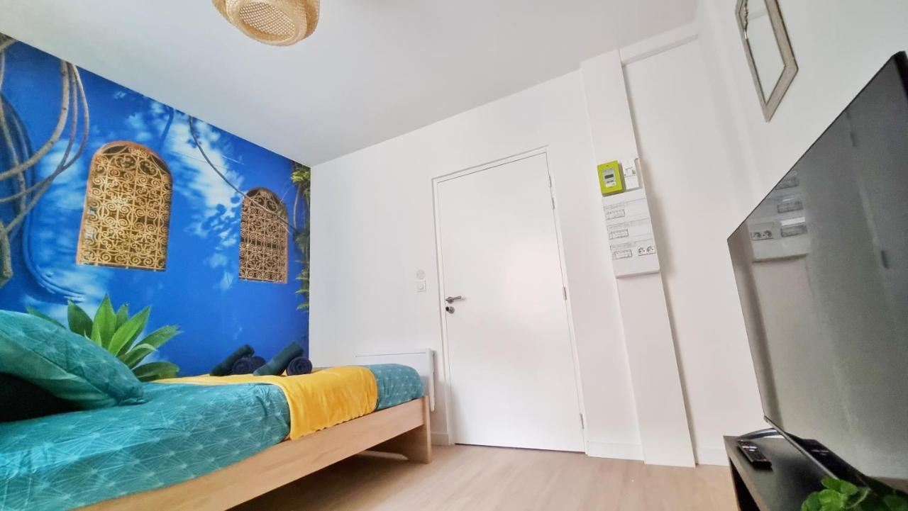 La Residence Evasion 1 - Original - Gare - Wifi - Relax Bnb Mulhouse Extérieur photo