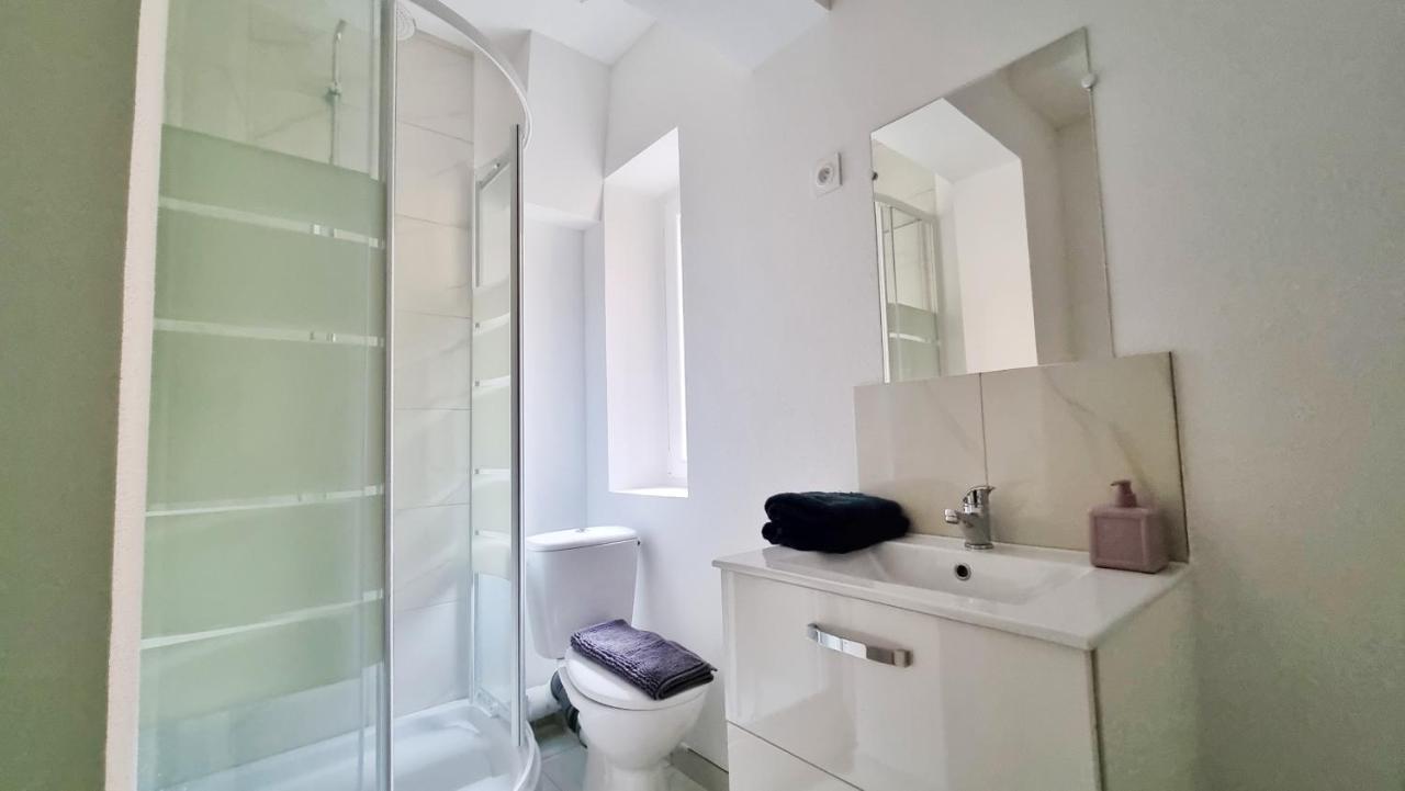 La Residence Evasion 1 - Original - Gare - Wifi - Relax Bnb Mulhouse Extérieur photo