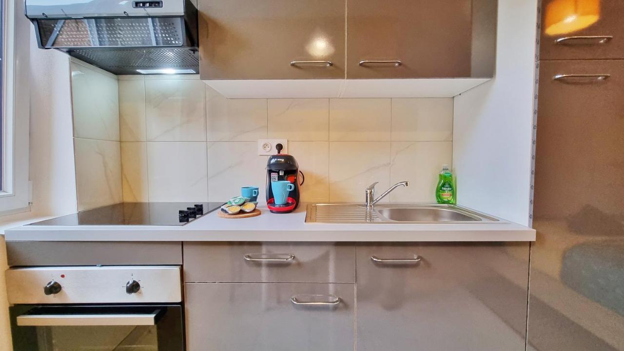 La Residence Evasion 1 - Original - Gare - Wifi - Relax Bnb Mulhouse Extérieur photo
