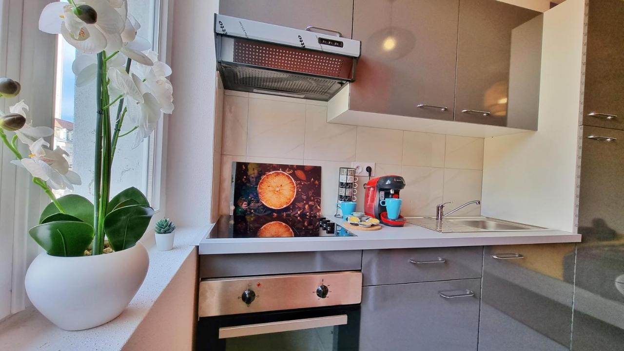La Residence Evasion 1 - Original - Gare - Wifi - Relax Bnb Mulhouse Extérieur photo