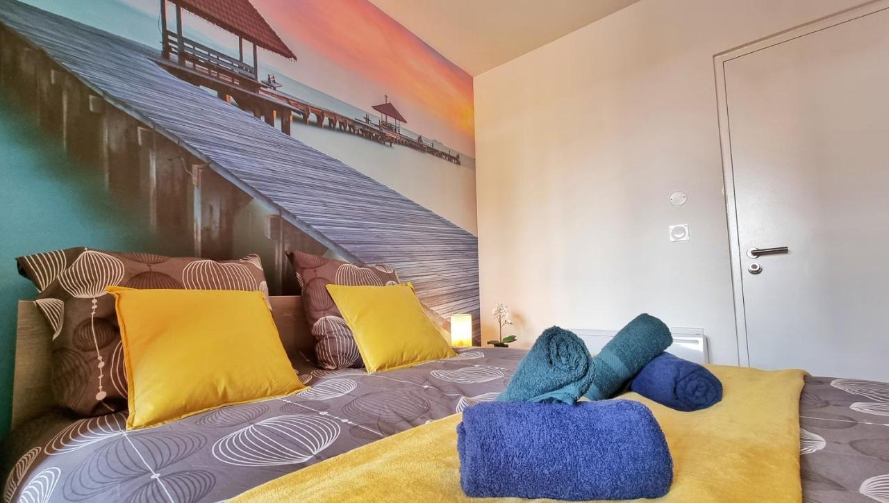 La Residence Evasion 1 - Original - Gare - Wifi - Relax Bnb Mulhouse Extérieur photo
