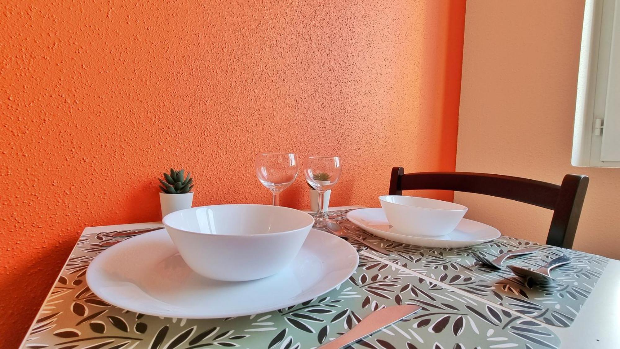 La Residence Evasion 1 - Original - Gare - Wifi - Relax Bnb Mulhouse Extérieur photo